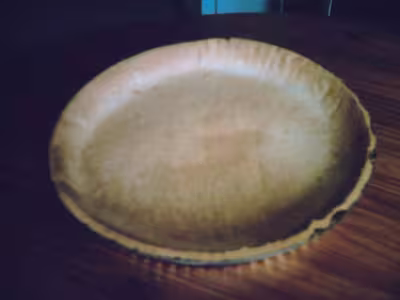 Tarte de normandie salée