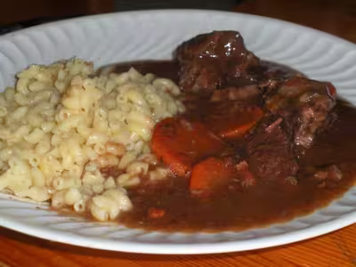 Boeuf bourguignon de Julia Child