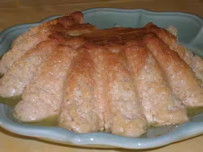 Recette Thermomix: Gâteau des îles