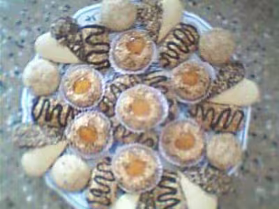Pâtisseries Orientales