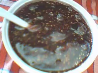 Confiture de figues noires
