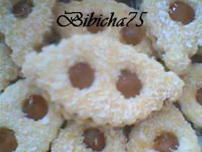 Sablés à la confiture par bibicha75
