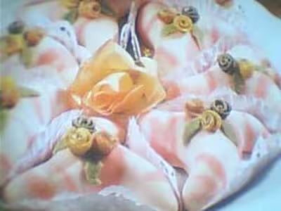 Algérie: Gâteau Arayeche