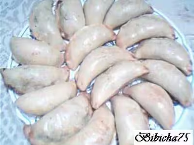 Algérie: Plats de bibicha