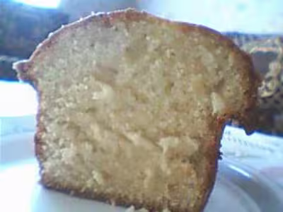 Cake au citron à ma façon