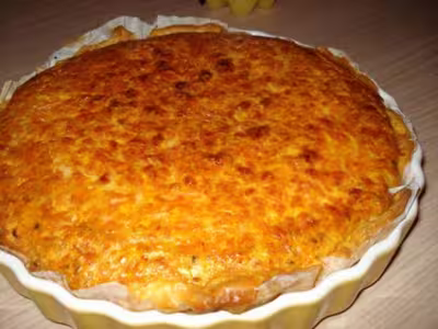 Tarte bolognaise