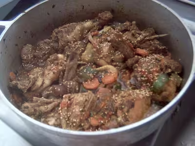 Ww recettes testées - pintade