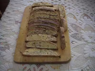 Croquets aux amandes par phylo