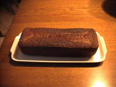 Pain d'épices.