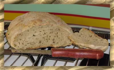 Le pain au levain naturel (2)