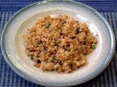 Recette WW : Riz à la mexicaine