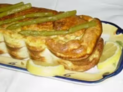 Recette WW : Terrine d'asperges