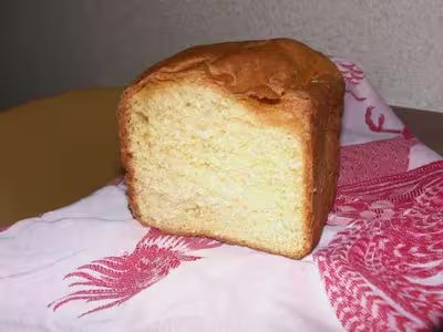 Pain brioché un vrai délice!