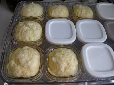 Récap des recettes pour multidélices