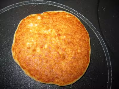 Thermomix : Blinis de Lilo au yaourt de brebis