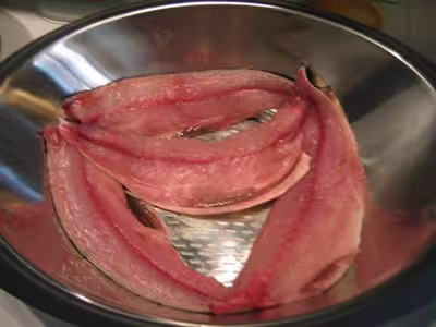 Recette thermomix: Parmentier de la mer