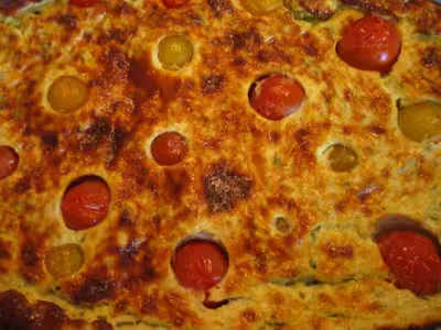 Thermomix: Gâteau de fromage blanc aux courgettes