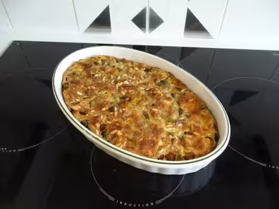 Recettes avec le cook'in