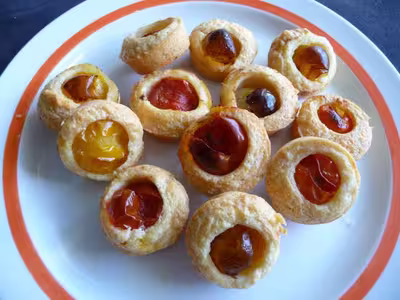 Recettes avec le cook'in