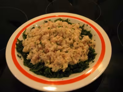 Recette Thermomix: Tartare de daurade