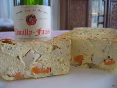 Thermomix:Terrine de Saint-Jacques au citron vert