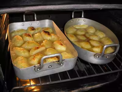 Pommes de terre Anna