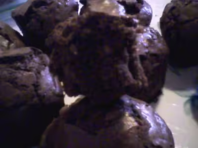 Brownies au chocolat