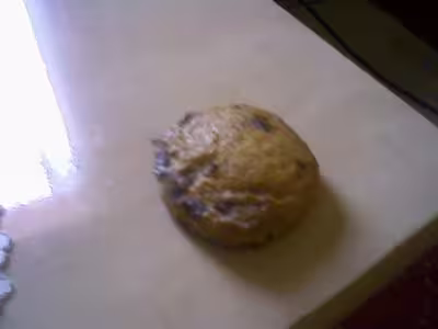 Cookies au chocolat
