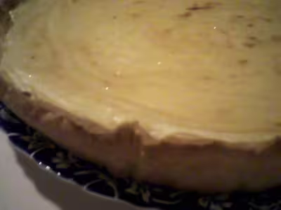 Flan pâtissier