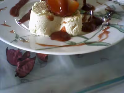 Panna cotta