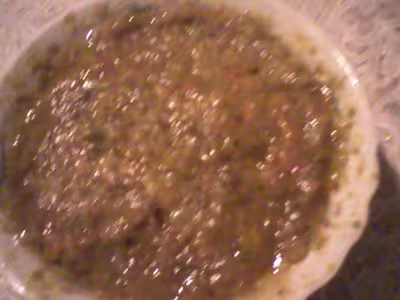 Salade piquante de poivrons