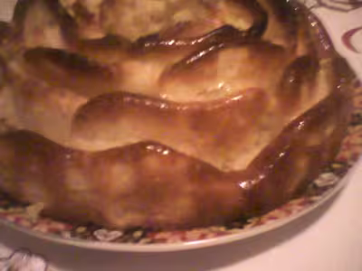 Gâteaux moelleux aux pommes par nadia13