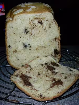 Map xbm 838: Brioche chocomiam (th50)