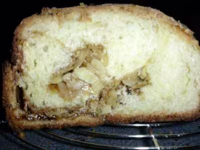 Map xbm 838: Brioche roulée aux pommes (th50)