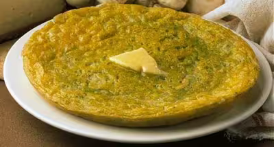Belgique: Tarte al djote de nivelles