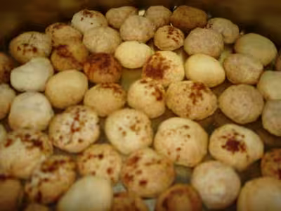 Petits gateaux ? la cannelle