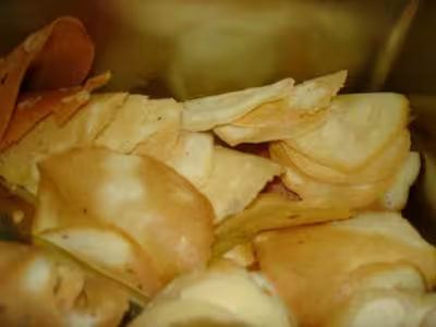 Tuiles aux amandes