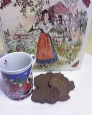 Recette Thermomix: Spéculoos