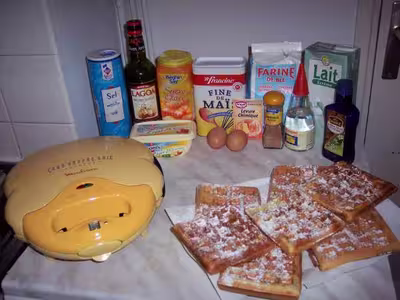 Ww recettes testées : desserts - crêpes et gaufres