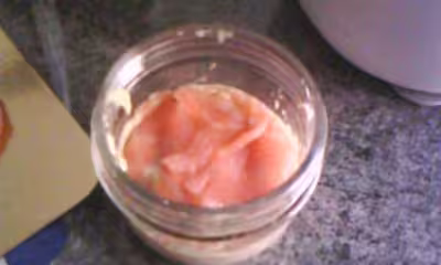 Terrine de poisson