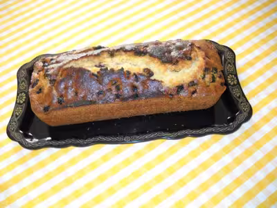 Cake frou frou (tupperware)