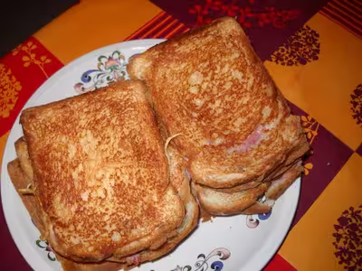 Croque-monsieur