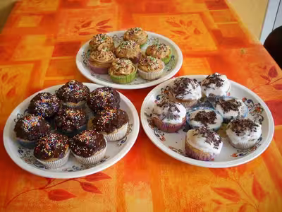 Fraisier terrain de foot sans gluten