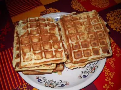 Gaufres de salignac