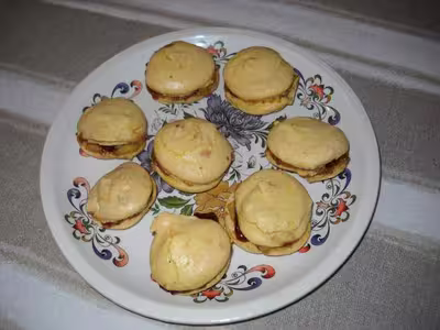 Macarons pour apéritif