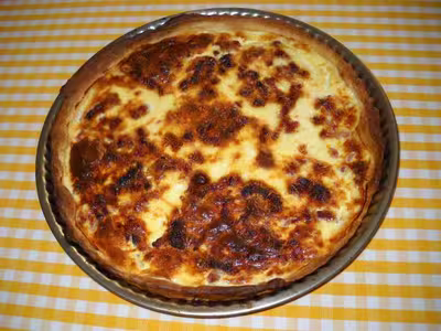 Quiche lorraine