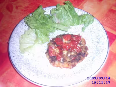 Tatins de tomates cerises à la tapenade par pingine