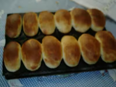 Petits pains au lait
