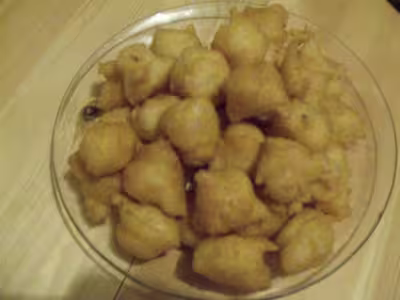 Algérie: Plats de bibicha