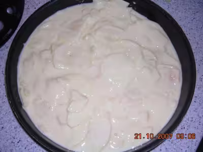 Recette WW : Gâteau aux pommes